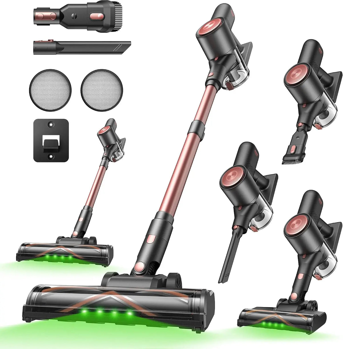 Staubsauger V10PRO 450W für Haushalt und Alltag
