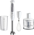 Braun Mixer 1000W Weiß für Haushalt und Alltag