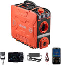 VEVOR Diesel-Standheizung 12 V 8 kW 4,5 L mit Fernbedienung und Display