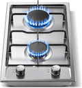 Fahrzeugzubehör 4200W 30cm mit Edelstahl Silber