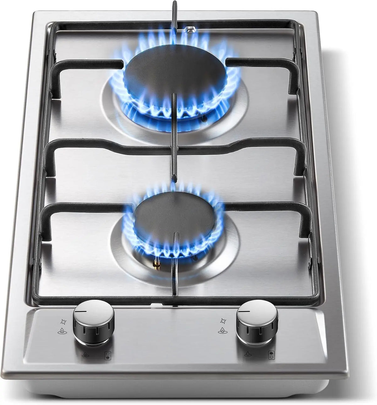 Fahrzeugzubehör 4200W 30cm mit Edelstahl Silber