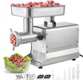 VEVOR Küchenmaschine 1100 W mit Edelstahl Silber
