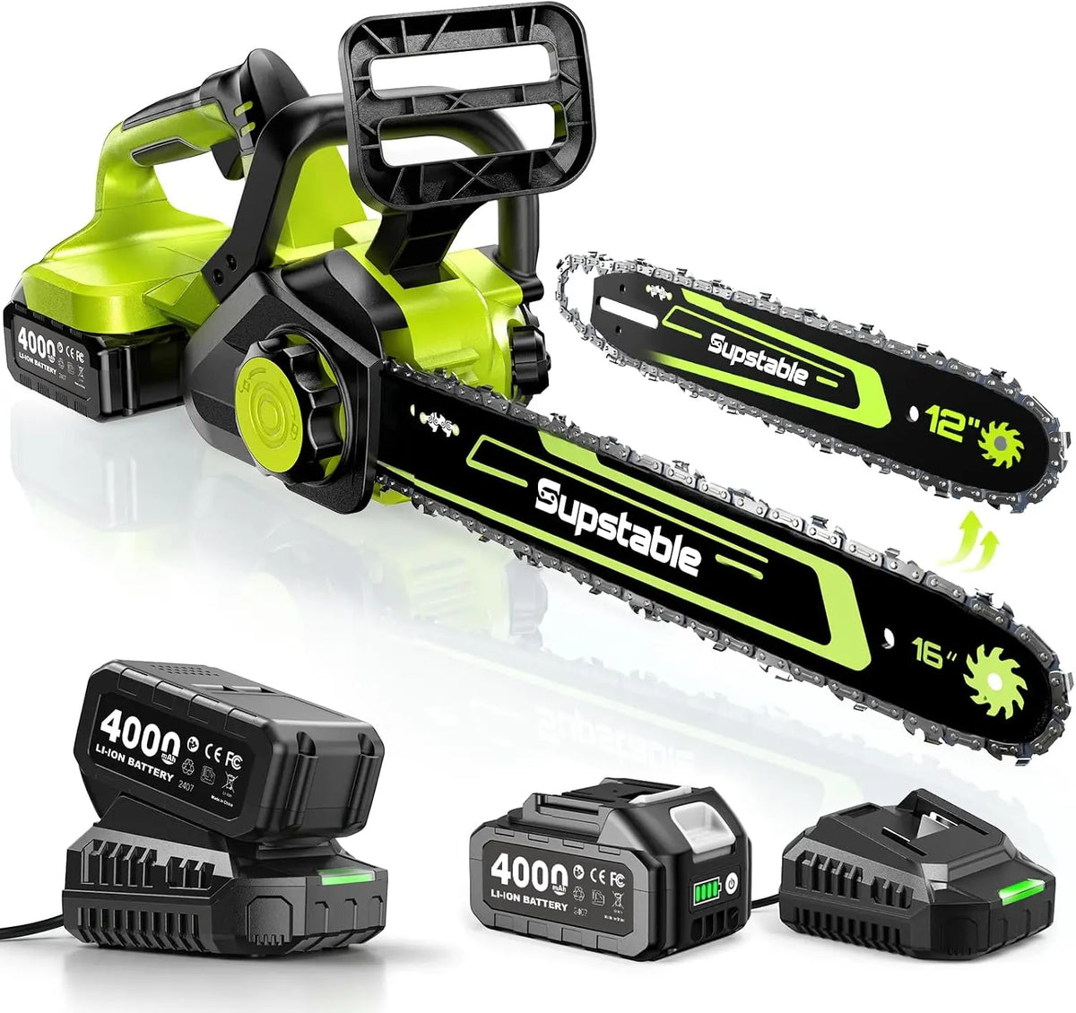 Fahrzeugzubehör 1200W 4Ah für Haushalt und Alltag