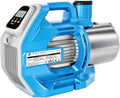 Fahrzeugzubehör 1300W 6.000 l 60 m mit Display und Timer Silber