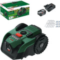 Bosch Rasenmäher VISIMOW18 V-200 200 m mit Akku und Ladegerät