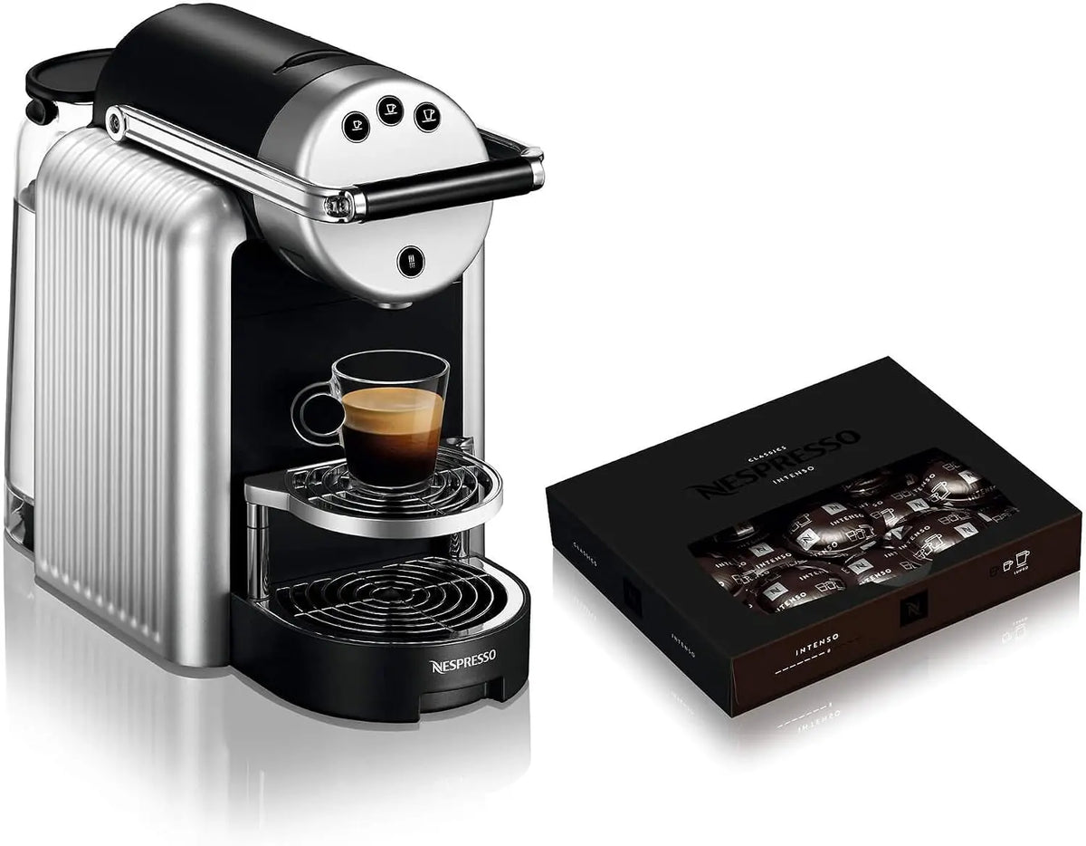 Kaffeemaschine Silber für Haushalt und Alltag