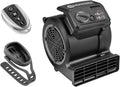 Ventilator AM1202R 124W für Haushalt und Alltag