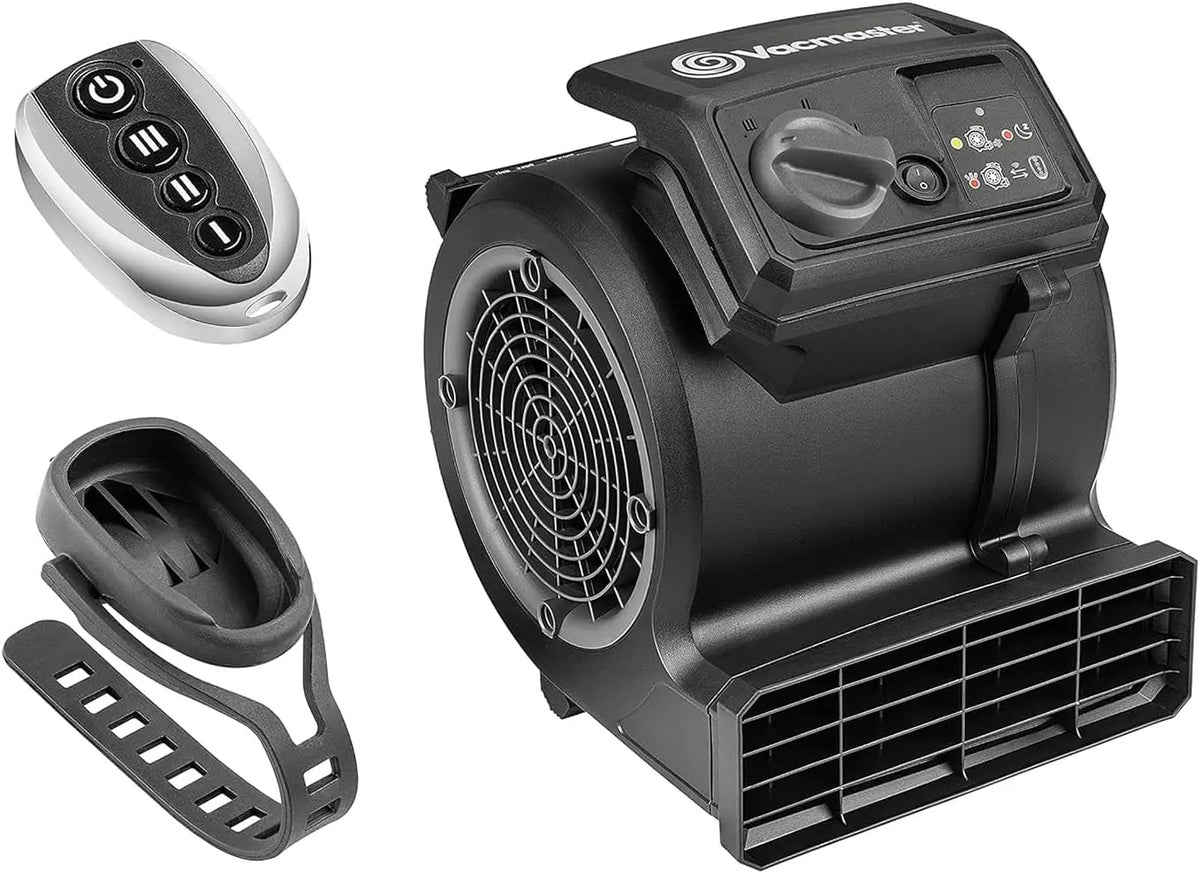 Ventilator AM1202R 124W für Haushalt und Alltag