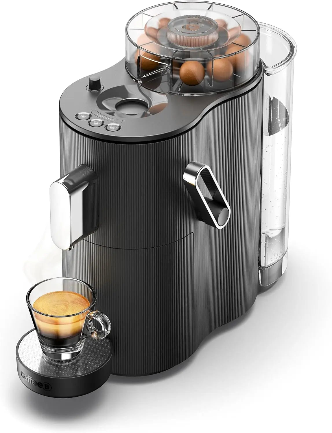 Kaffeemaschine für Haushalt und Alltag