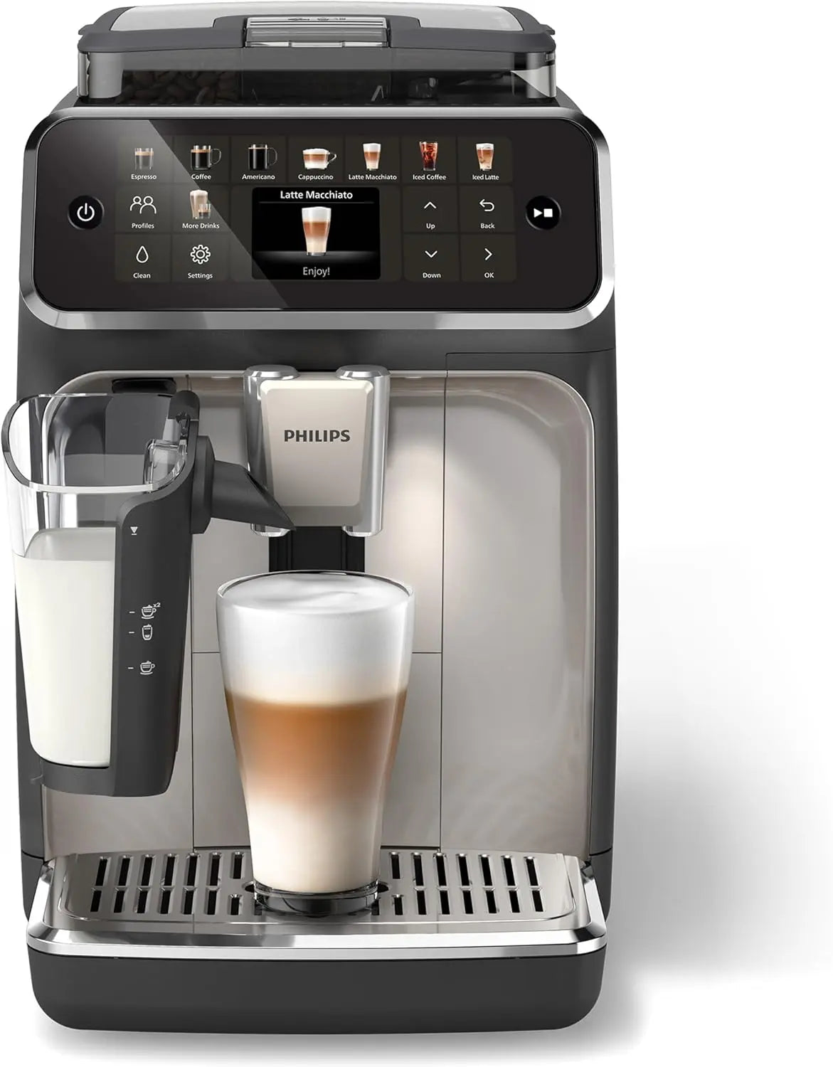 Philips Kaffeemaschine für Haushalt und Alltag