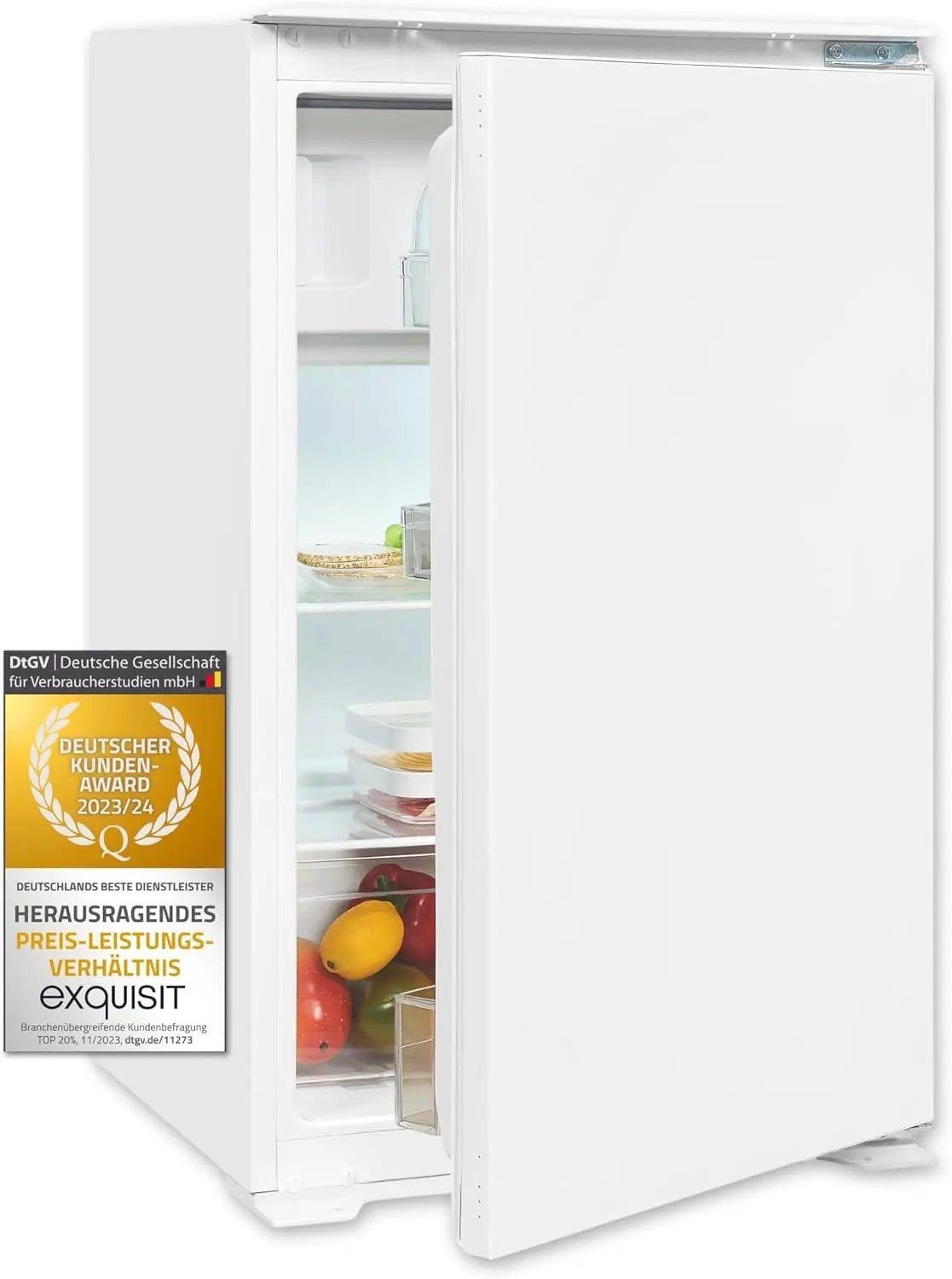 Kühlschrank EKS5131 118 l für Haushalt und Alltag
