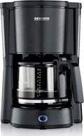 Severin Kaffeemaschine Schwarz