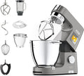 Küchenmaschine KWL90 7 L Silber