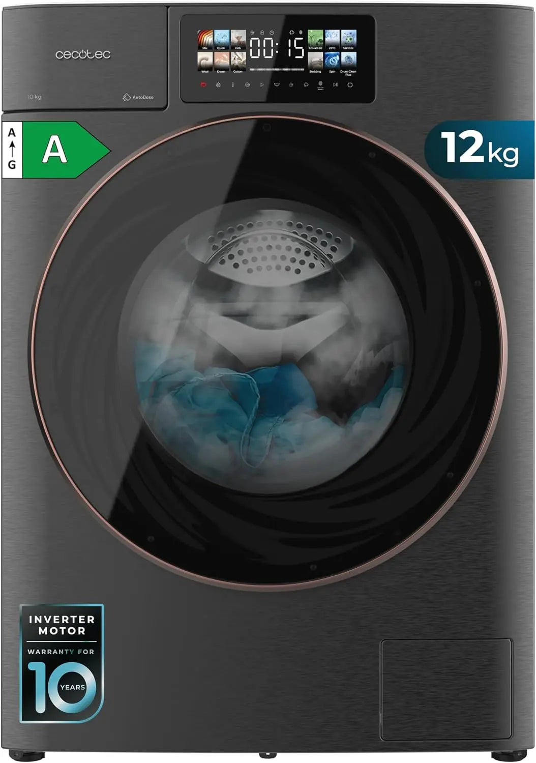 Waschmaschine für Haushalt und Alltag