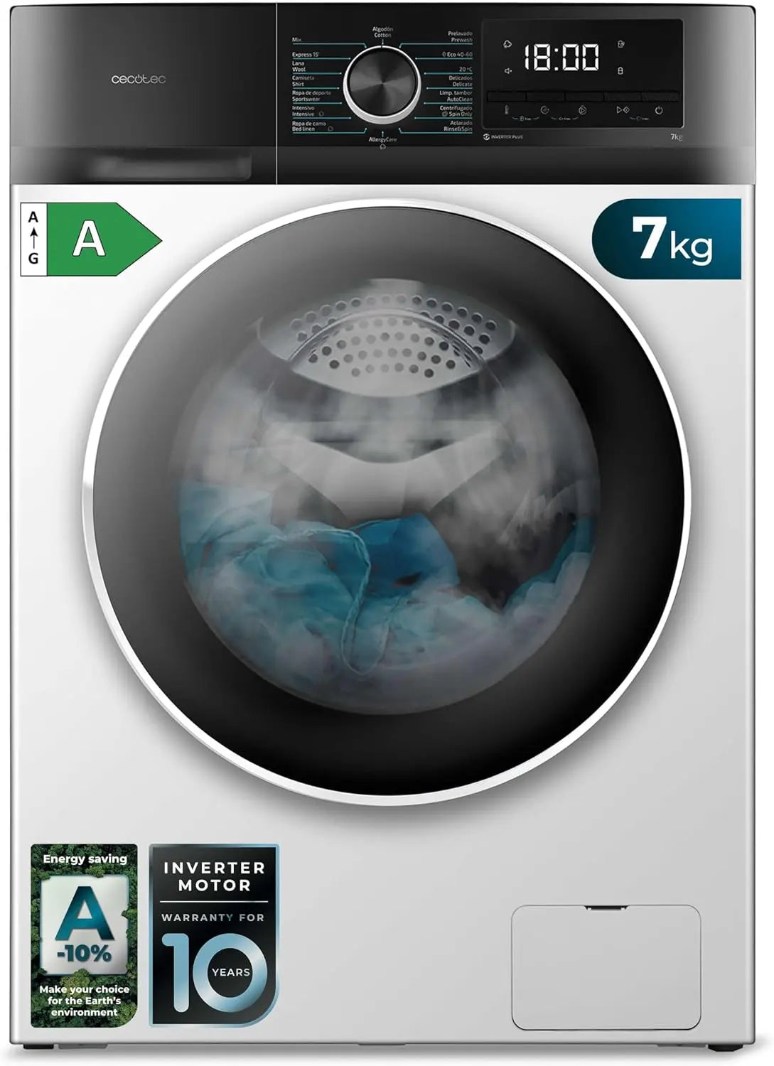 Waschmaschine für Haushalt und Alltag