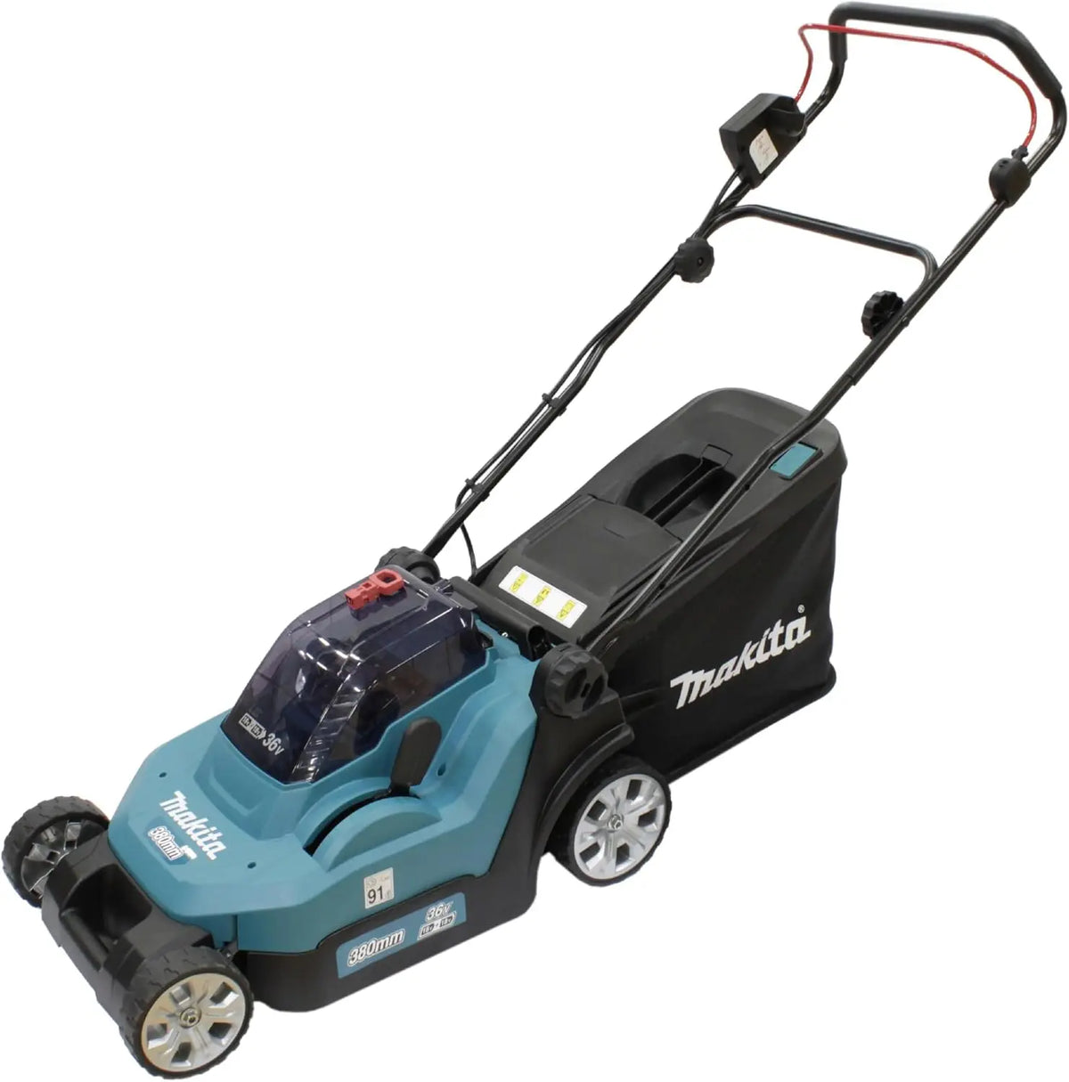 Makita Rasenmäher DLM382Z für Haushalt und Alltag
