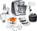 Bosch Küchenmaschine MUM56340 900 W 3,9 L Anthrazit