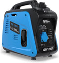 Inverter-Stromerzeuger 230 V 1200 W 2,8 l