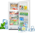 Kühlschrank 230 V 185L Weiß für Haushalt und Alltag