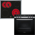 Siemens Einbau-Herd-Set EQ521KA11 60 cm