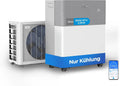 Midea Klimaanlage 3 kW 38 dB 28 m