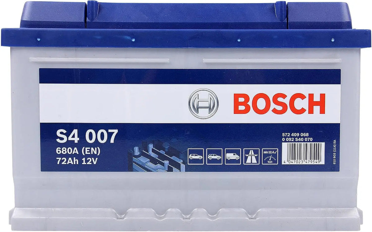 Fahrzeugzubehör S4007 72Ah für Haushalt und Alltag
