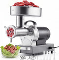 VEVOR Küchenmaschine 1100 W mit Edelstahl Silber