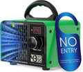 Inverter-Stromerzeuger mit Timer