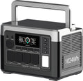 Inverter-Stromerzeuger P1000PLUS 1800 W mit Solarfunktion