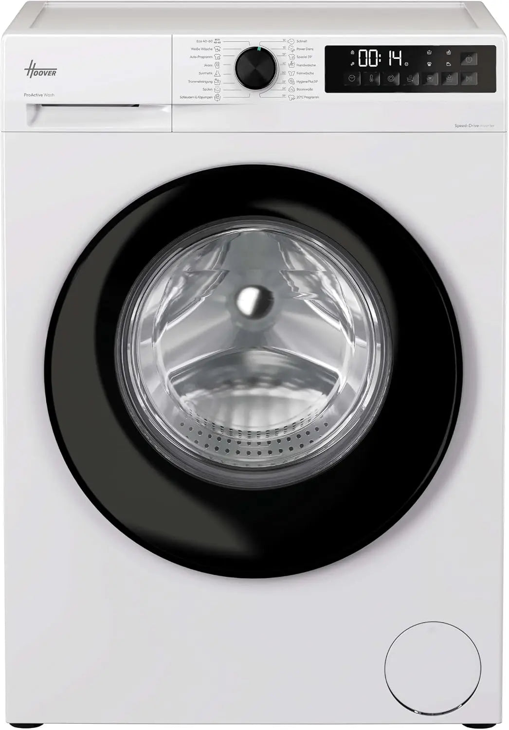 Waschmaschine HGDQ48SB6 für Haushalt und Alltag
