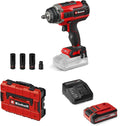 Einhell Akku-Drehschlagschrauber 18 V 4,0 Ah