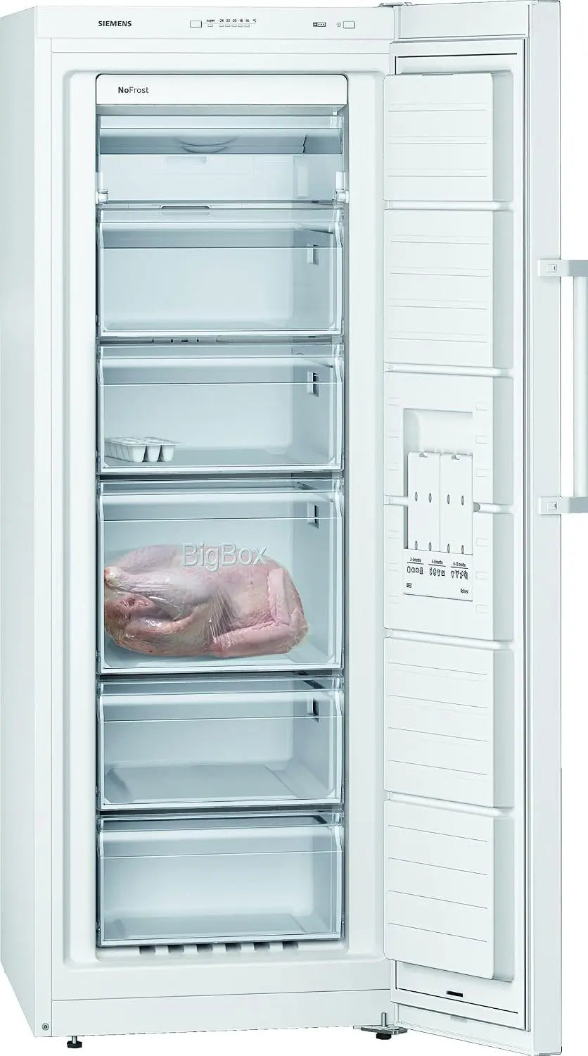 Gefrierschrank GS29NFWEV für Haushalt und Alltag