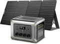 Inverter-Stromerzeuger R2500 200W mit Solarfunktion