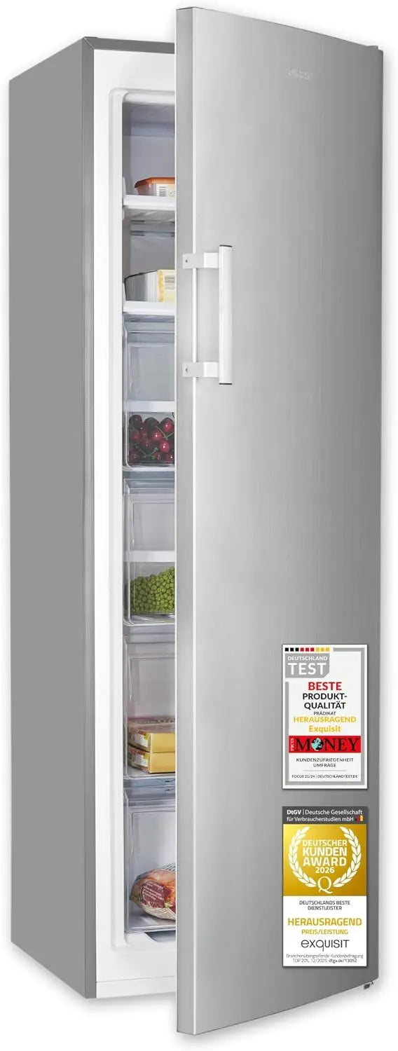 Gefrierschrank GS5271 204 l für Haushalt und Alltag