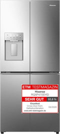 Hisense Fahrzeugzubehör 483 L 35 dB 69,8 cm