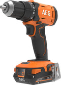 AEG Akku-Bohrschrauber BS18G4 18 V 2,0 Ah
