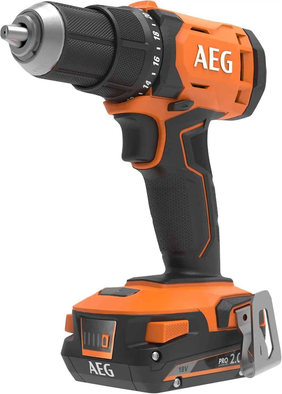 AEG Akku-Bohrschrauber BS18G4 18 V 2,0 Ah
