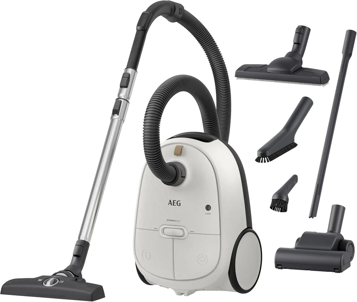 AEG Staubsauger AB61H6SW 850 W