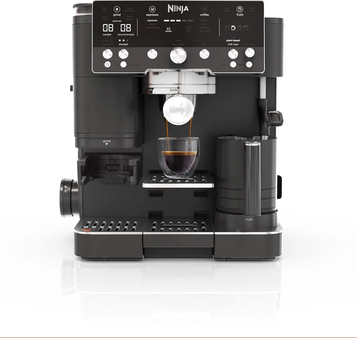 Kaffeemaschine für Haushalt und Alltag