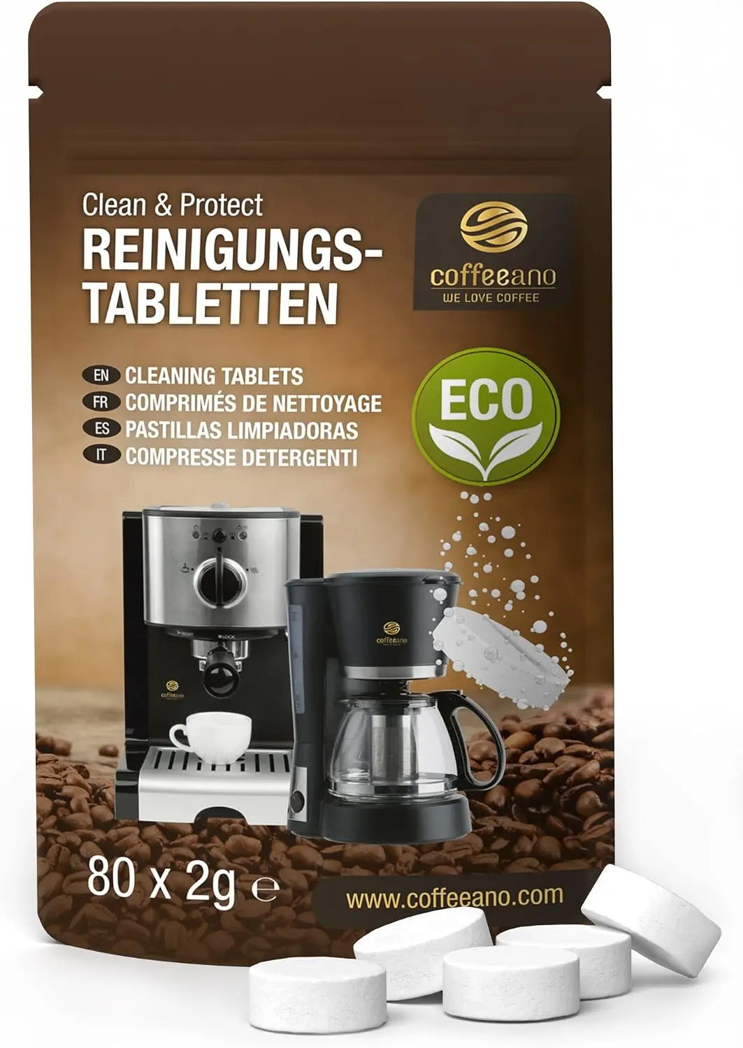 Kaffeemaschine für Haushalt und Alltag