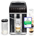 Kaffeemaschine Schwarz für Haushalt und Alltag