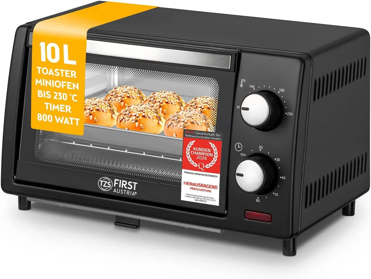 Einbau-Herd-Set 800W 10L mit Timer