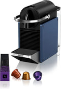 Kaffeemaschine EN127 Blau für Haushalt und Alltag