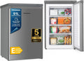 Gefrierschrank HM91SE 91 L Silber