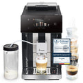 Kaffeemaschine Schwarz für Haushalt und Alltag