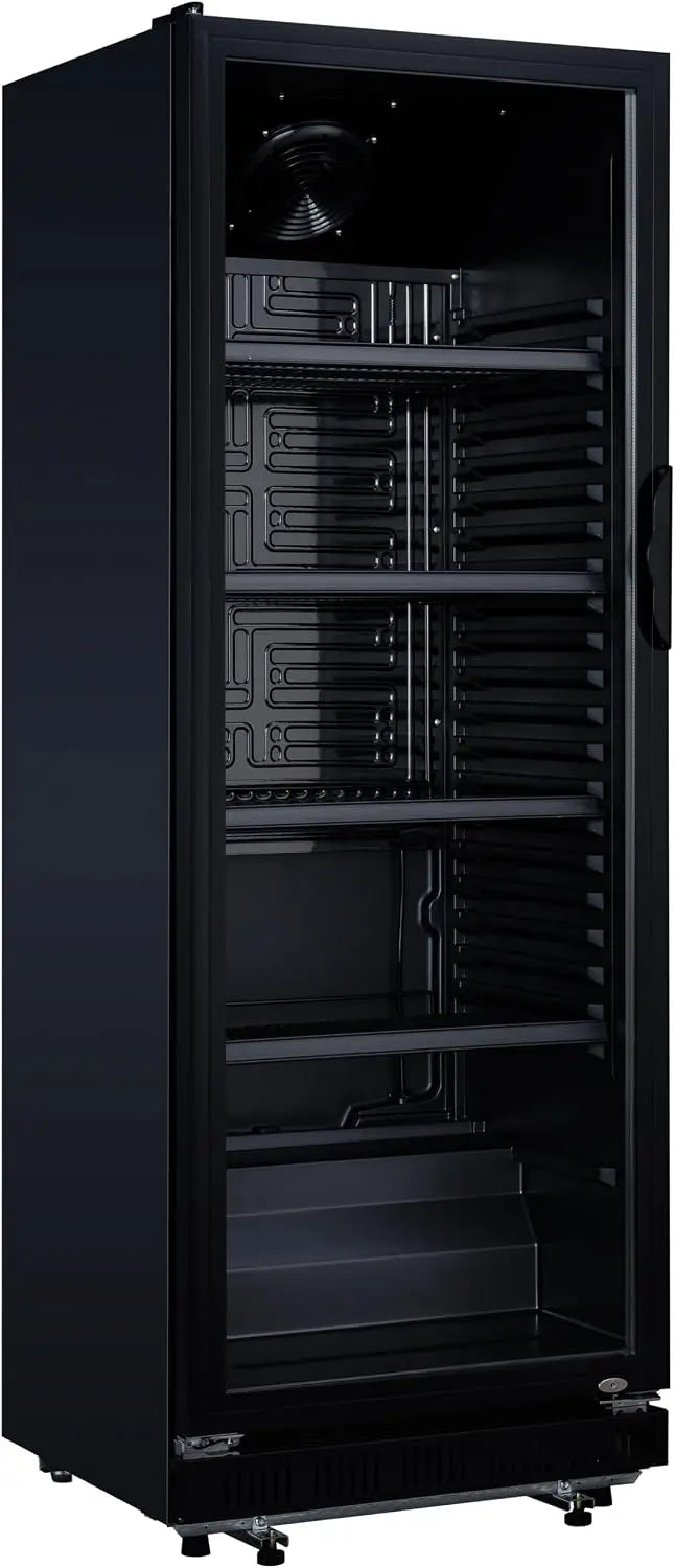 Kühlschrank GSC2360B 347 L 175.3 cm Schwarz