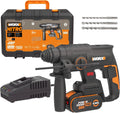 Bohrmaschine WX381 20 V 4Ah für Haushalt und Alltag