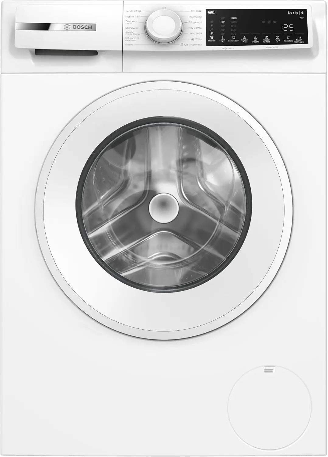 Bosch Waschmaschine WGJ2540S1 für Haushalt und Alltag