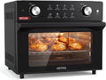 Heißluftfritteuse 1800W 30L für Haushalt und Alltag