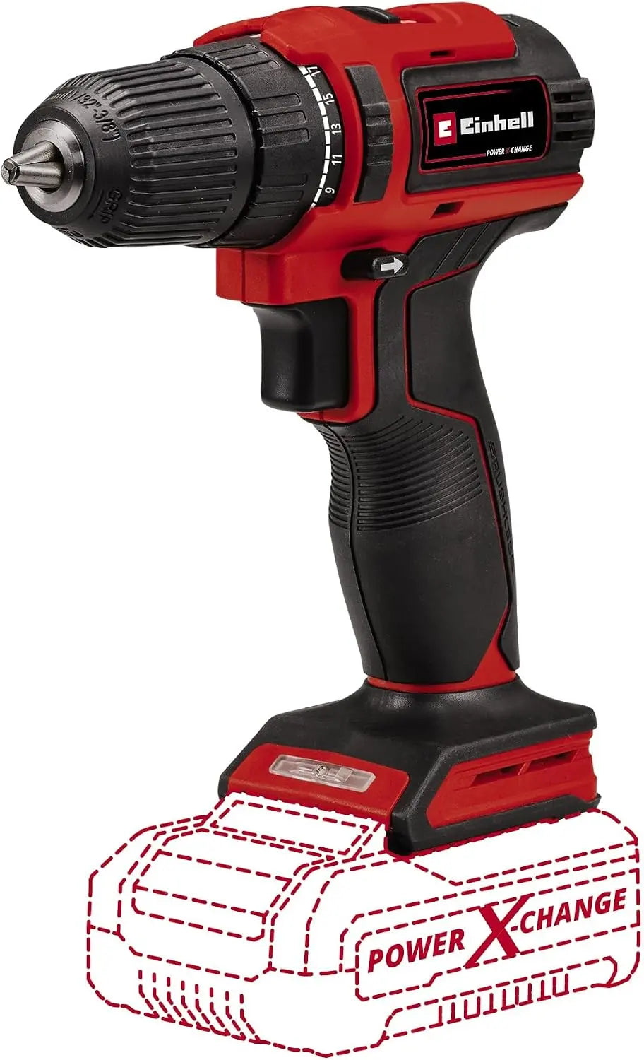 Einhell Akku-Bohrschrauber 18 V